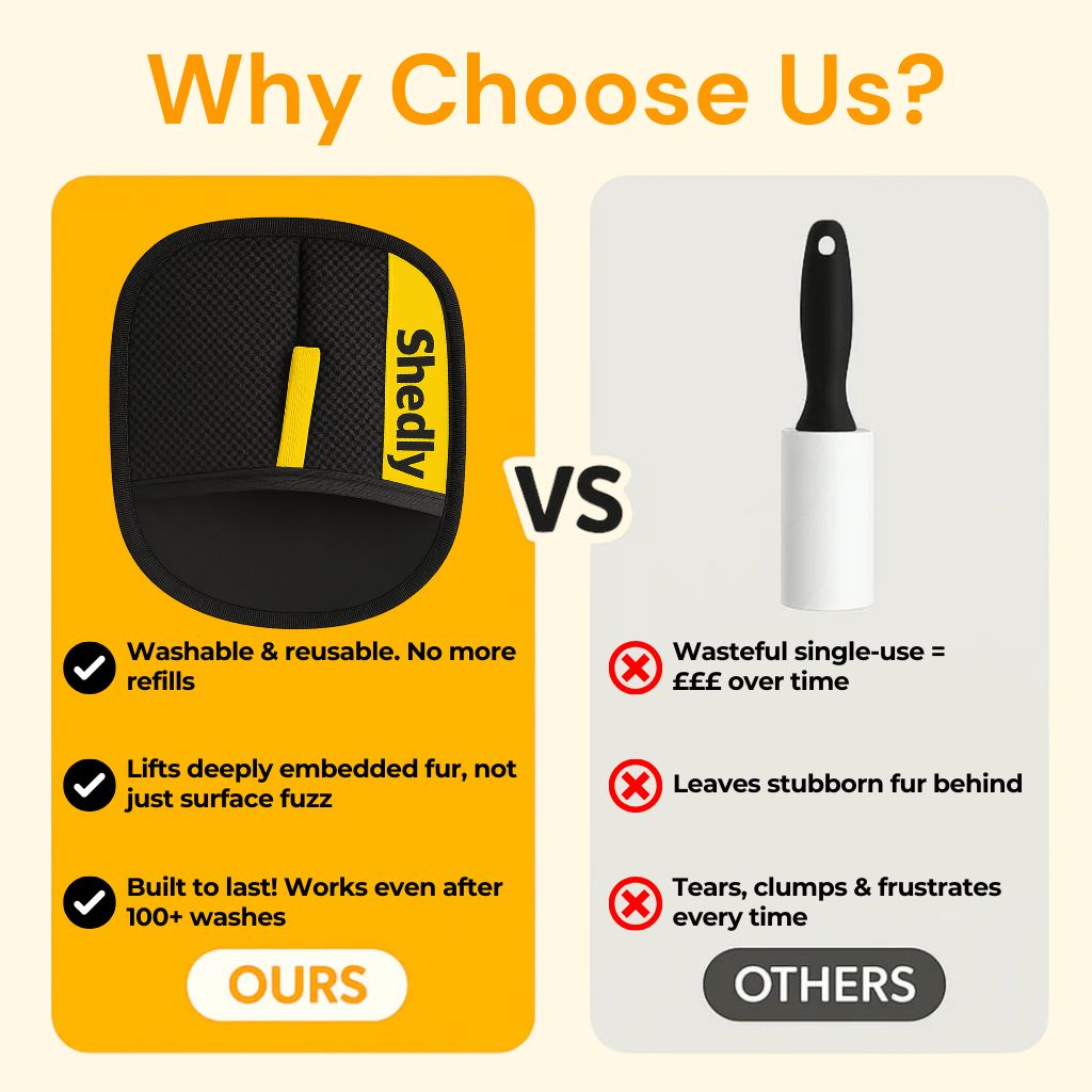 Shedly Sweep Pro