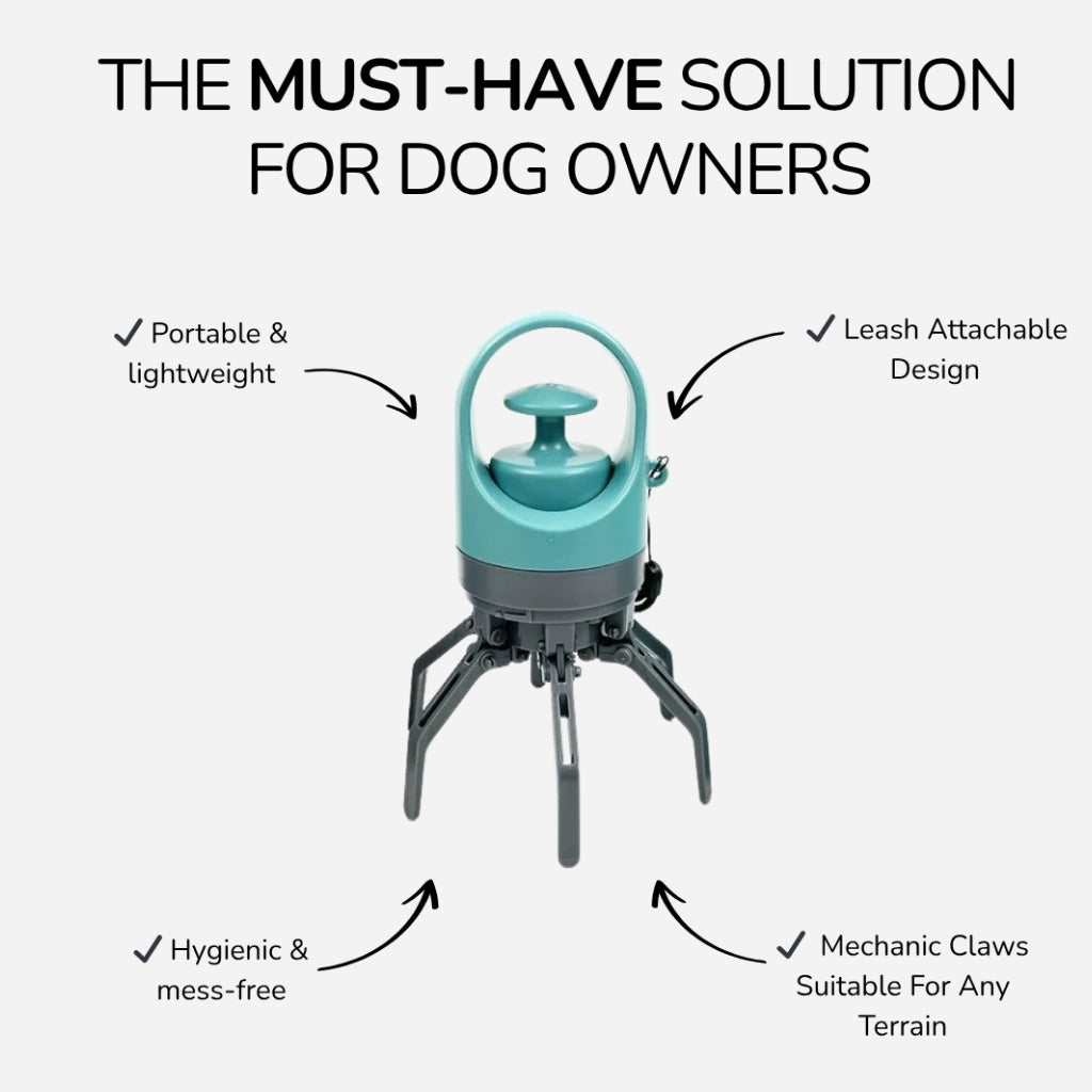 Shedly Poop Scoop Pro™