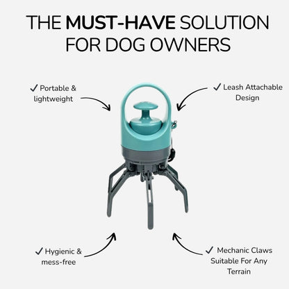 Shedly Poop Scoop Pro™