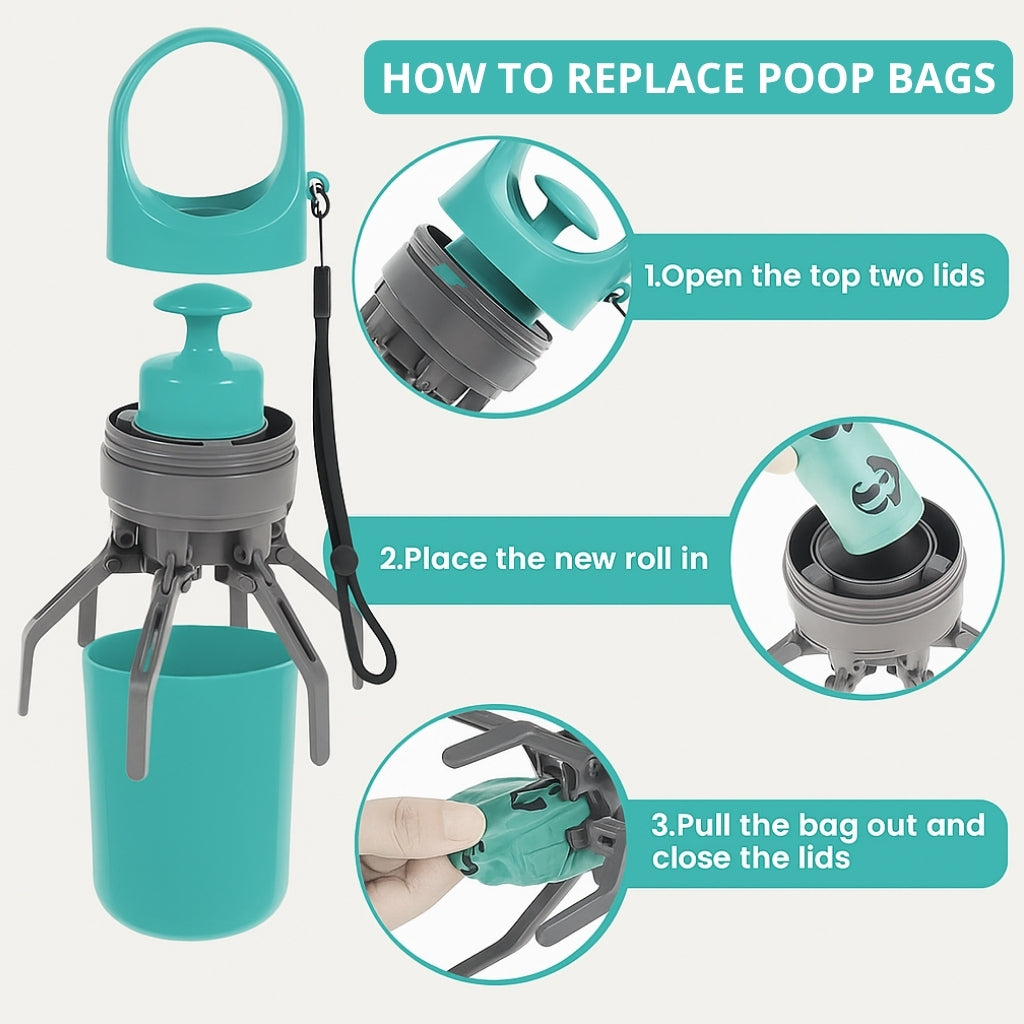 Shedly Poop Scoop Pro™